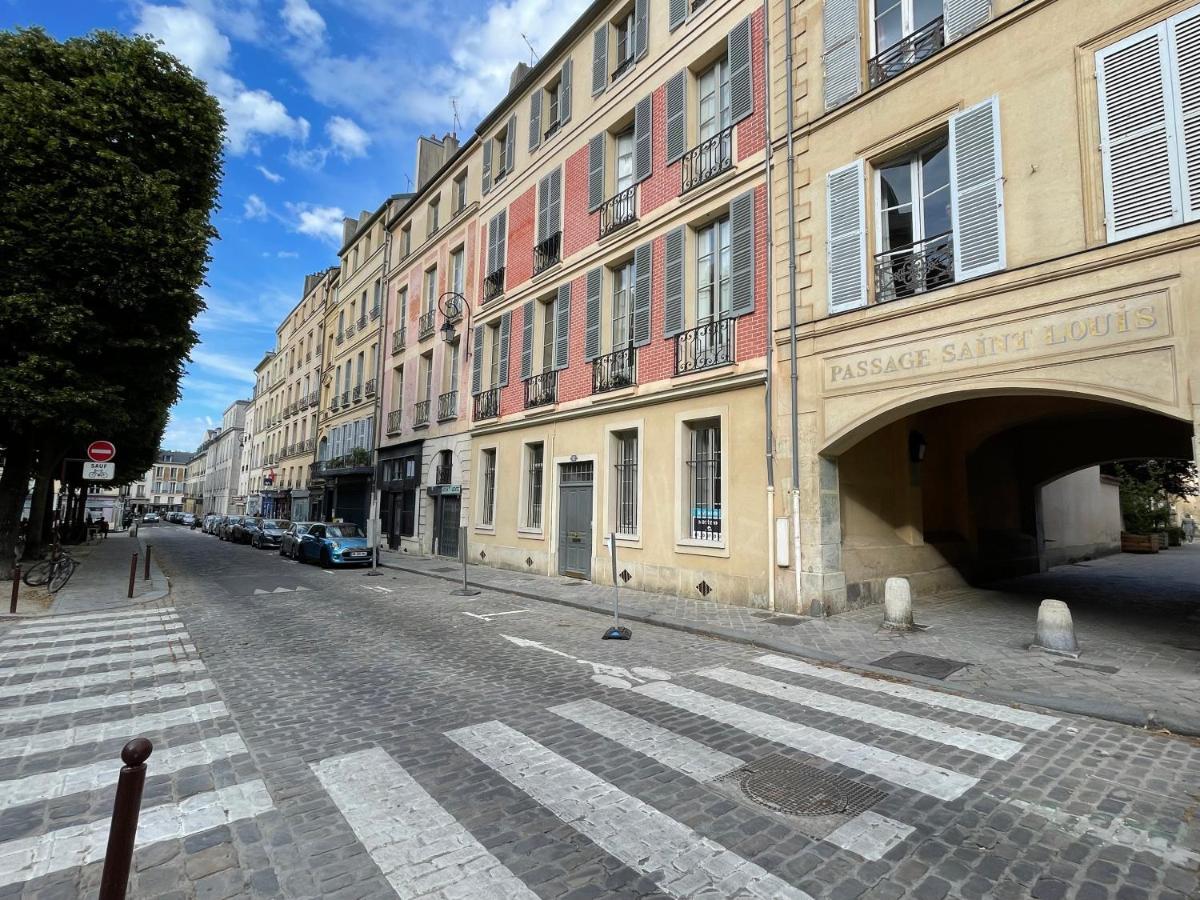 Le Roi Soleil • 4Min Chateau Versailles • 1Min Gare Versailles Rive Gauche エクステリア 写真