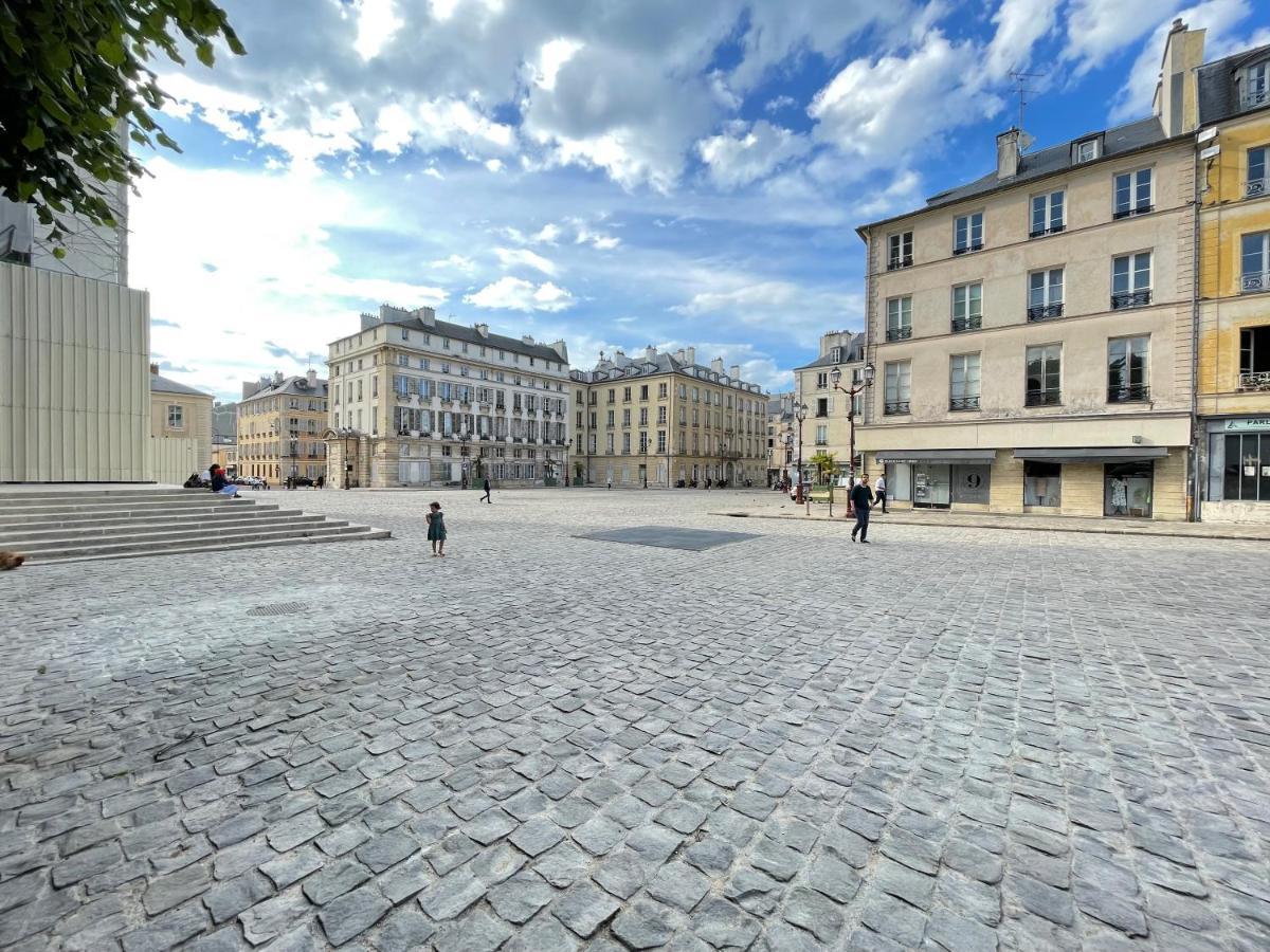 Le Roi Soleil • 4Min Chateau Versailles • 1Min Gare Versailles Rive Gauche エクステリア 写真